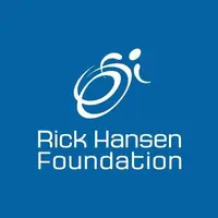 Rick Hansen Foundation Logo
