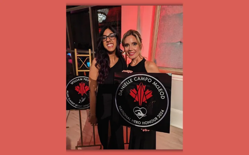 Danielle Campo-McLeod: A Friend and an Icon