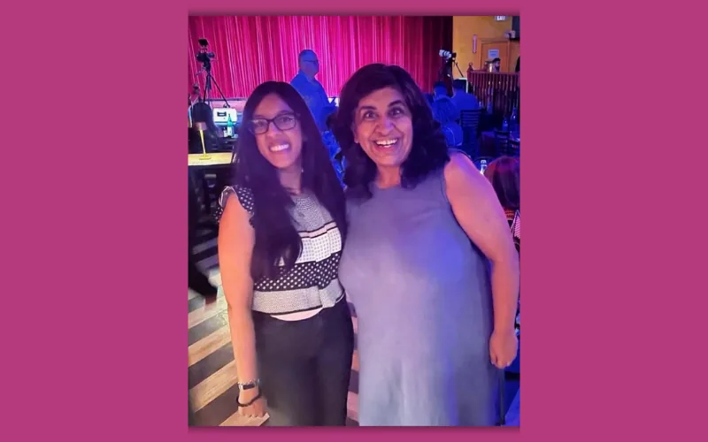 Full Circle: My Friend Nisha