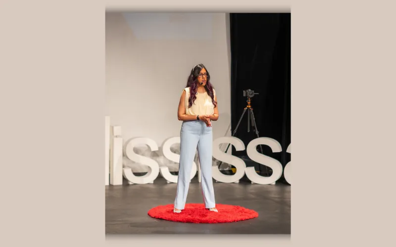 My TEDx Talk Is Live on YouTube!