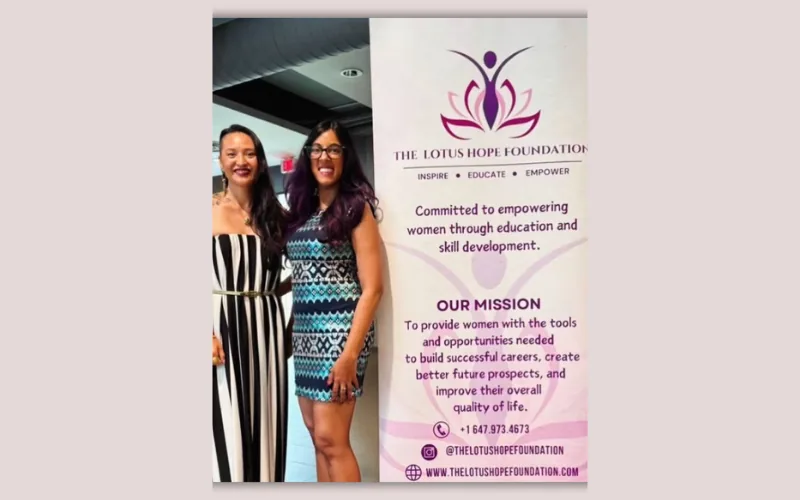 Recap: The Lotus Hope Foundation Impact Awards