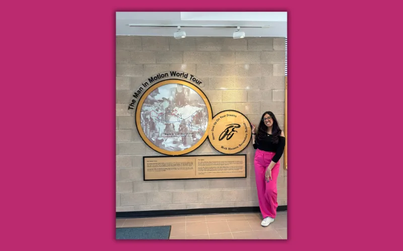 Recap: Many in Motion Day With the Rick Hansen Foundation School Program
