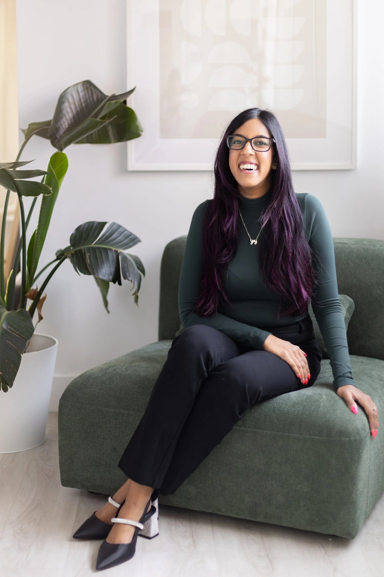 Lauren Pires, invisible disability speaker